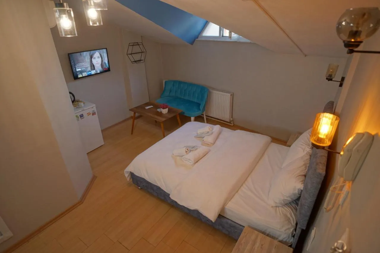Zion Home Butik Otel Istanbul Hotel