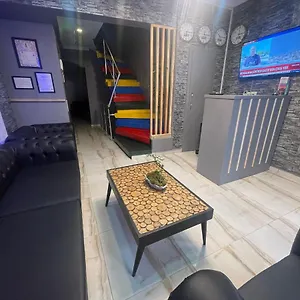 Hotel Ufuk, Istanbul