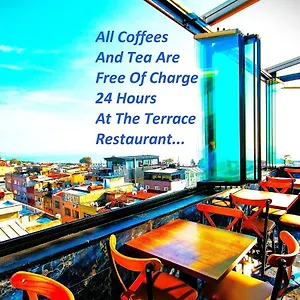 Hotel Kaya Royal - Kumkapi, Istanbul