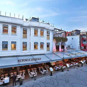 Hotel Senatus - Special Class, Estambul