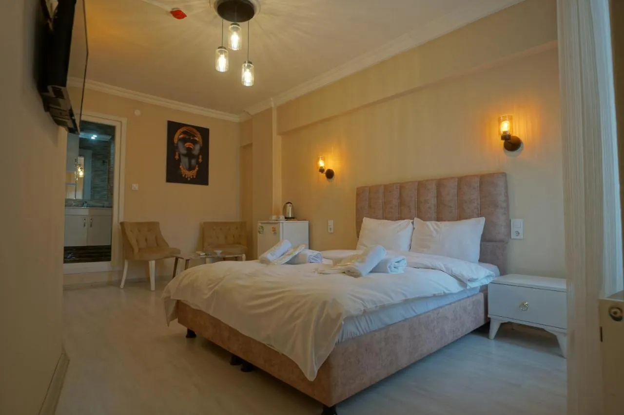 Zion Home Butik Otel Estambul 2*,