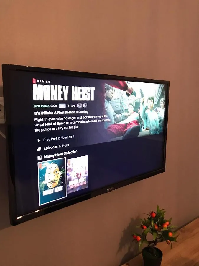 Zion Home Butik Otel イスタンブール