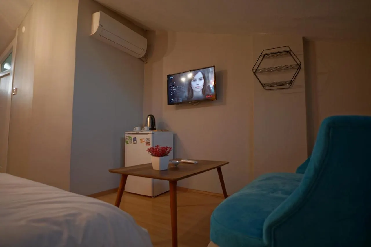Zion Home Butik Otel イスタンブール 2*,  トルコ