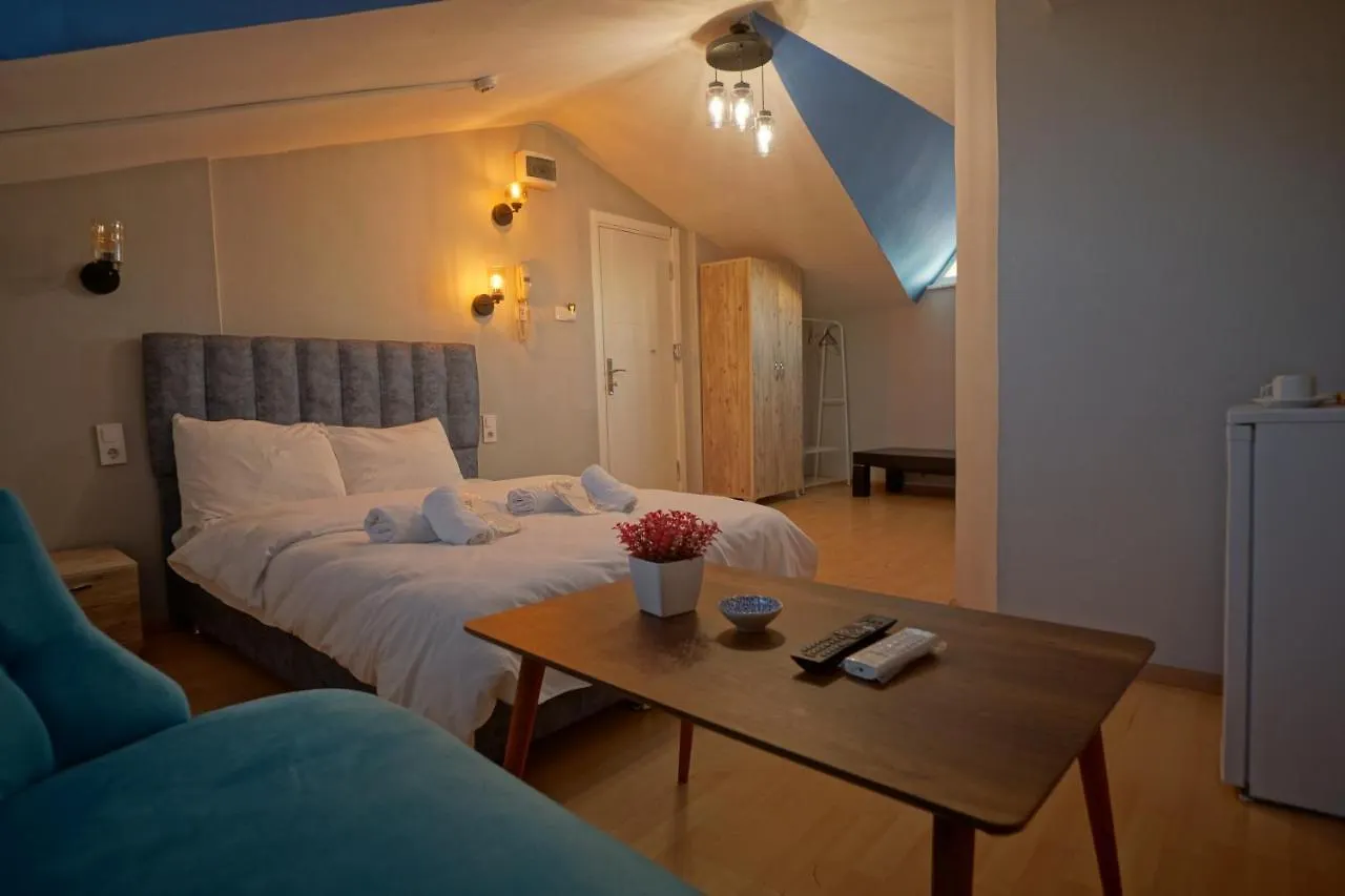 ** ホテル Zion Home Butik Otel イスタンブール トルコ
