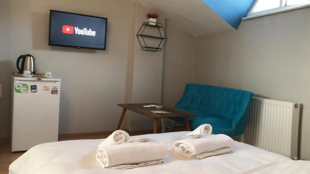 Zion Home Butik Otel Estambul Hotel