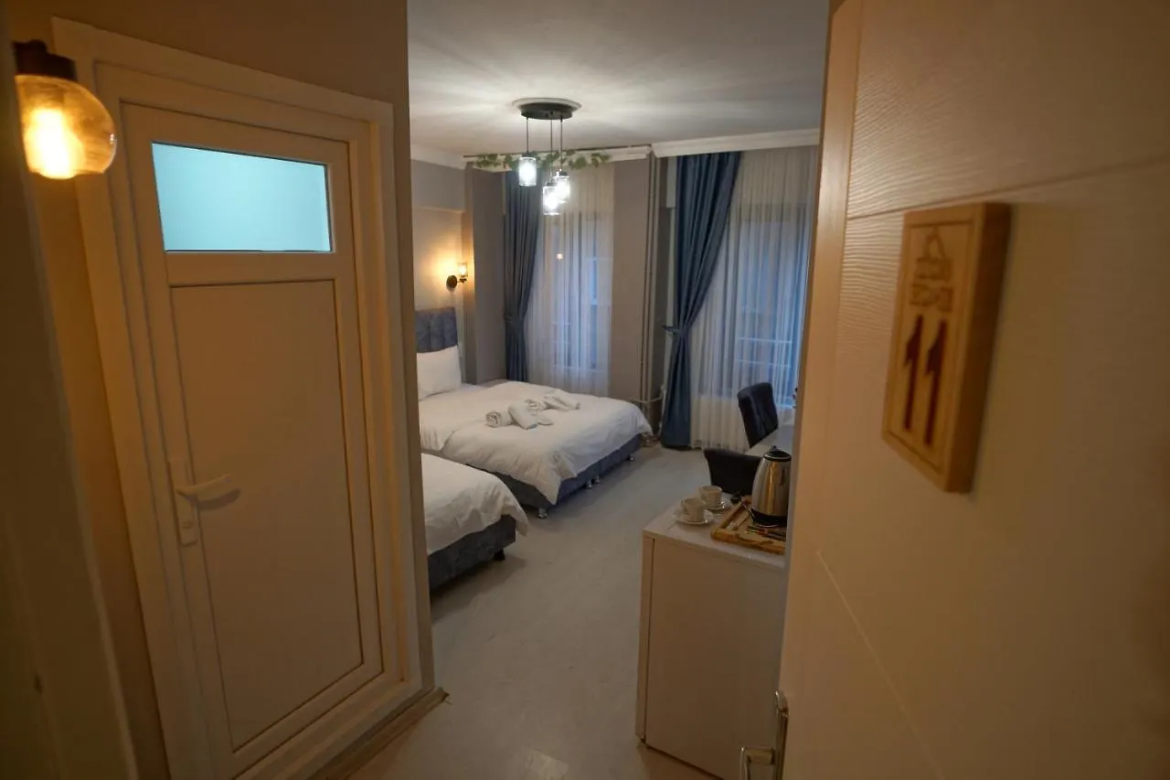 Zion Home Butik Otel Estambul 2*,  Turquía