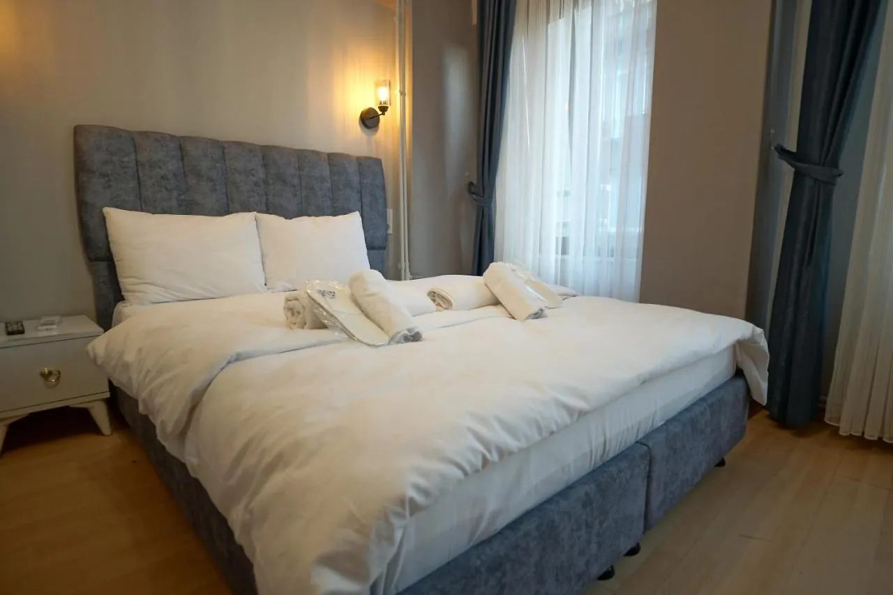 ** Hotel Zion Home Butik Otel Estambul Turquía