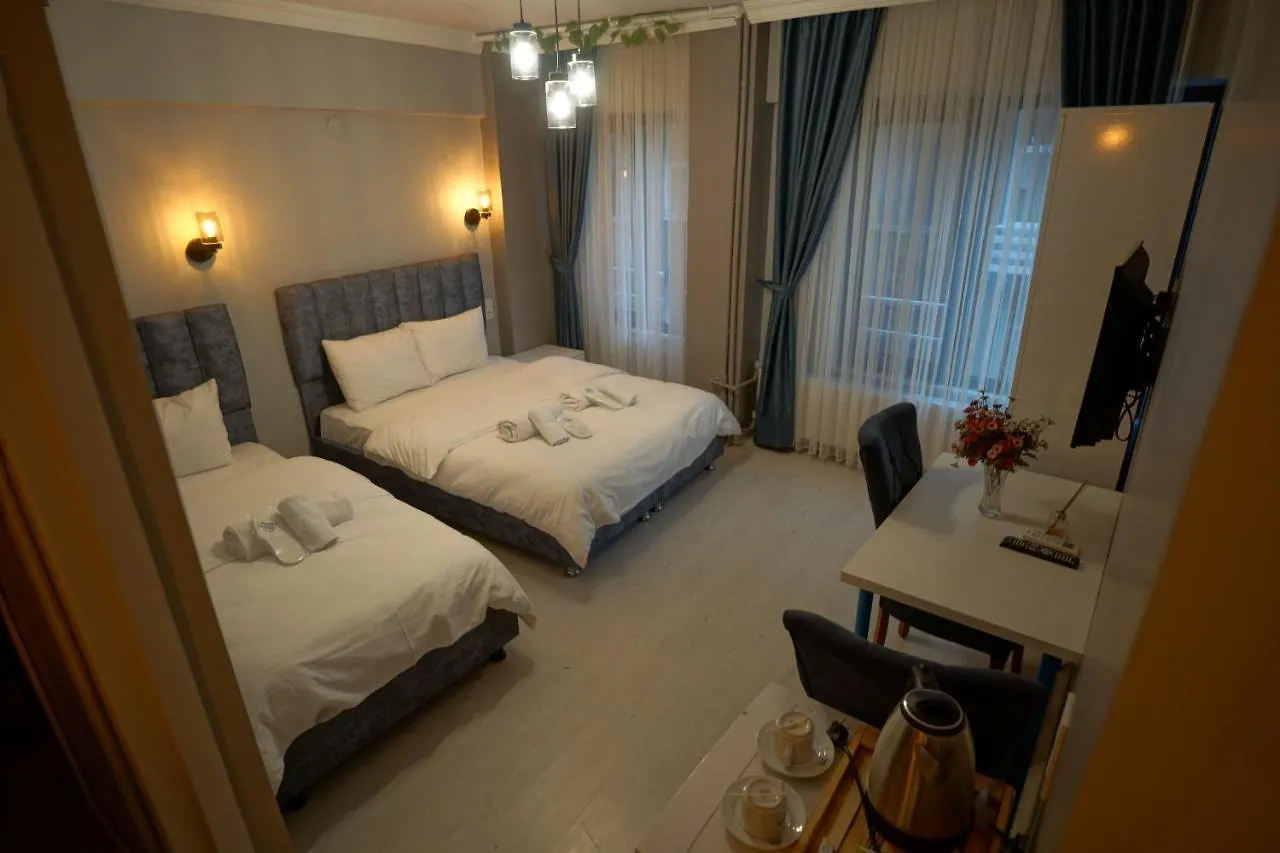 Zion Home Butik Otel イスタンブール トルコ