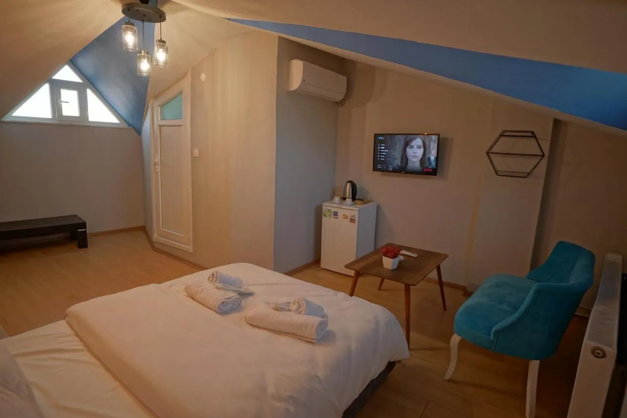 Zion Home Butik Otel Estambul 2*,  Turquía