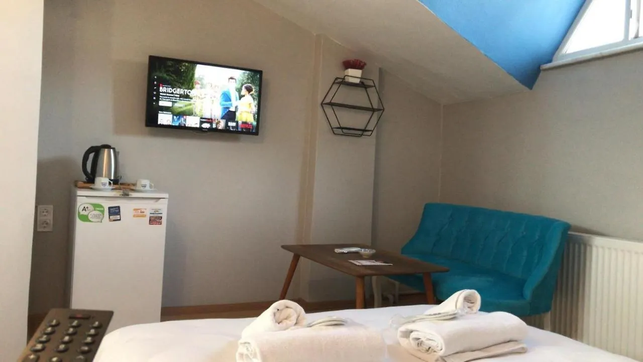 Zion Home Butik Otel Estambul 2*,