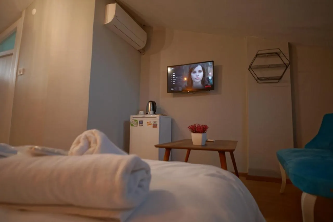Zion Home Butik Otel Estambul Hotel