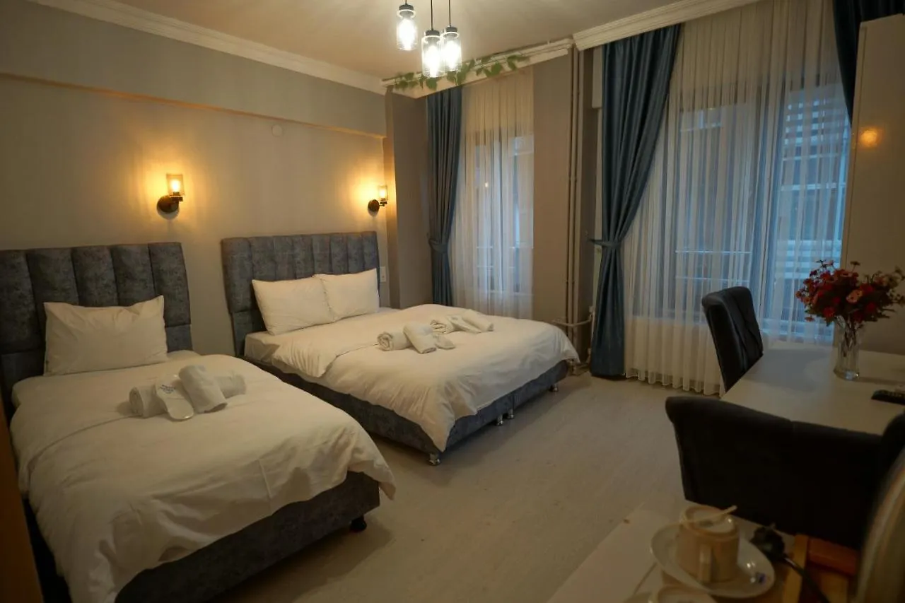 ** ホテル Zion Home Butik Otel イスタンブール トルコ