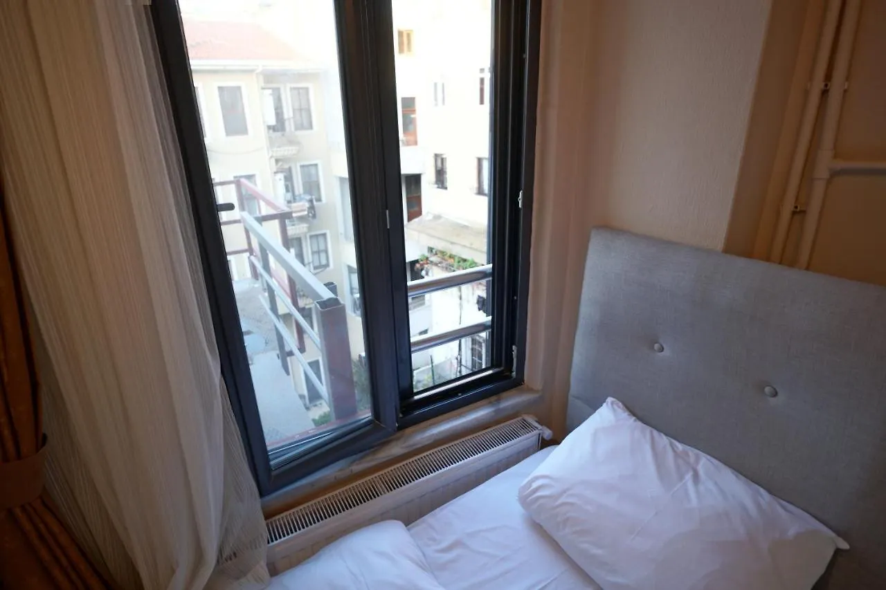 Zion Home Butik Otel イスタンブール