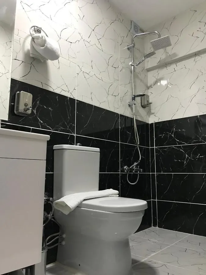 Hotel Zion Home Butik Otel Istanbul