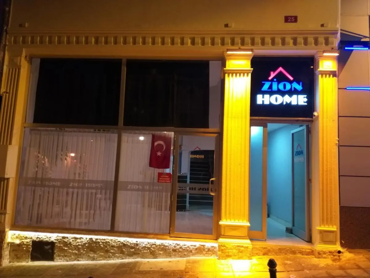 Zion Home Butik Otel Istanbul Türkei