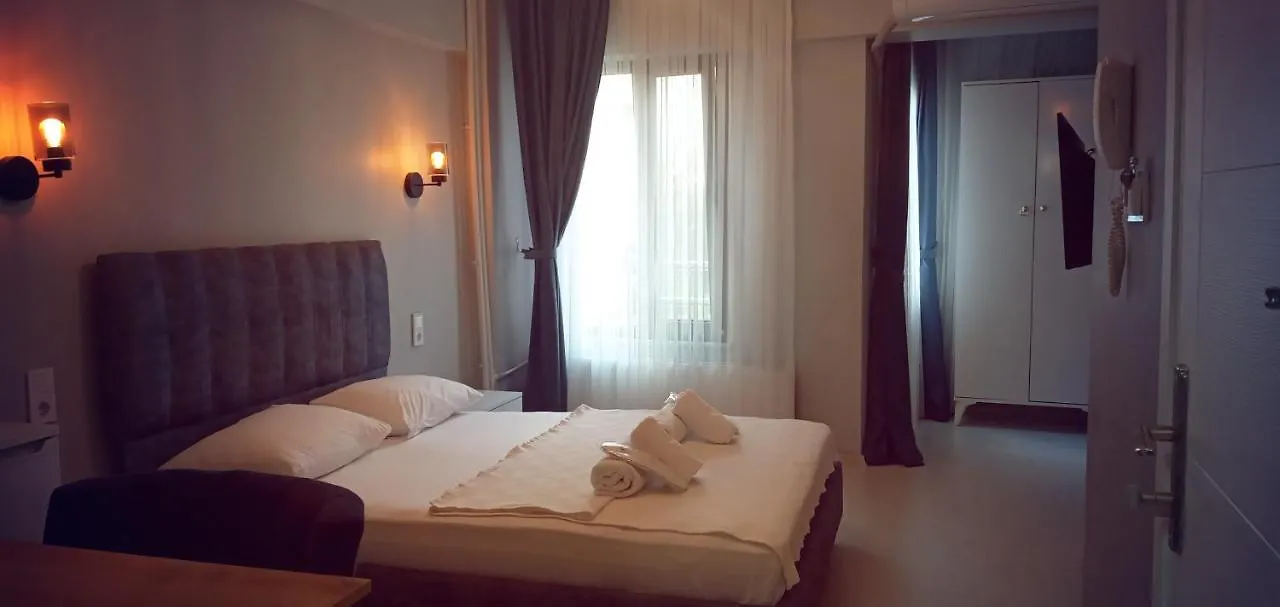 ** Hotel Zion Home Butik Otel Istanbul Türkei