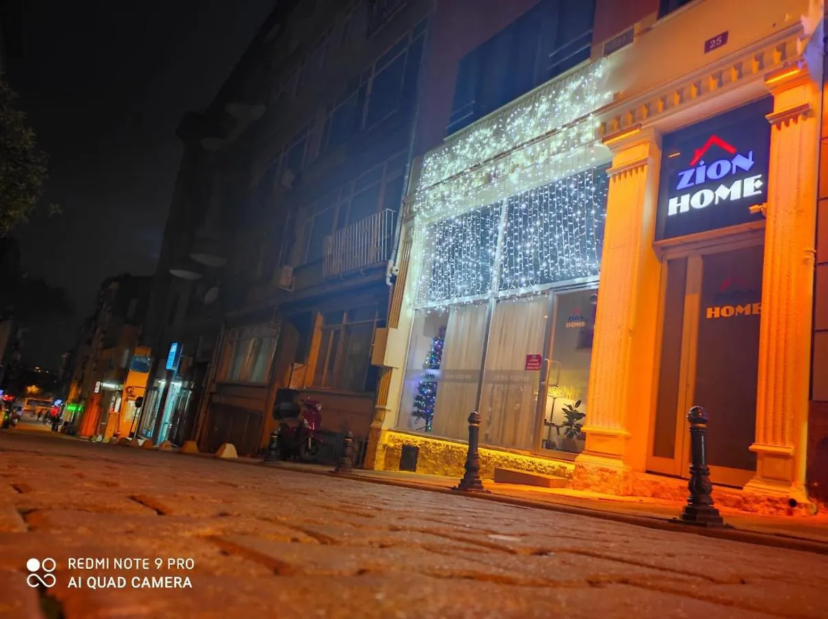 Zion Home Butik Otel Istanbul