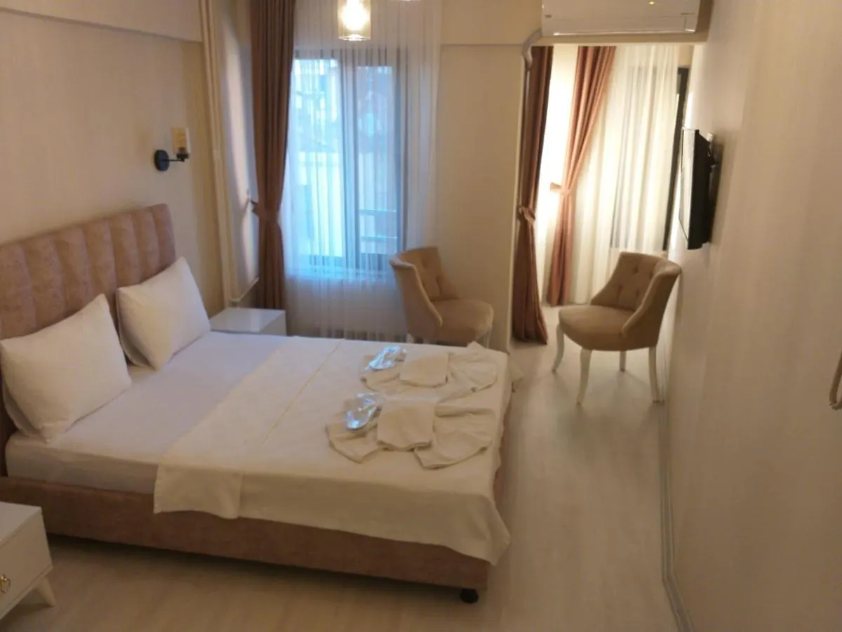 Hotel Zion Home Butik Otel Istanbul