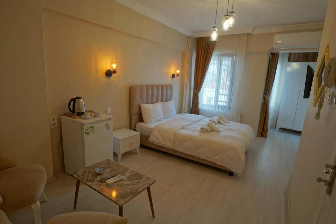 Zion Home Butik Otel Istanbul 2*,  Türkei