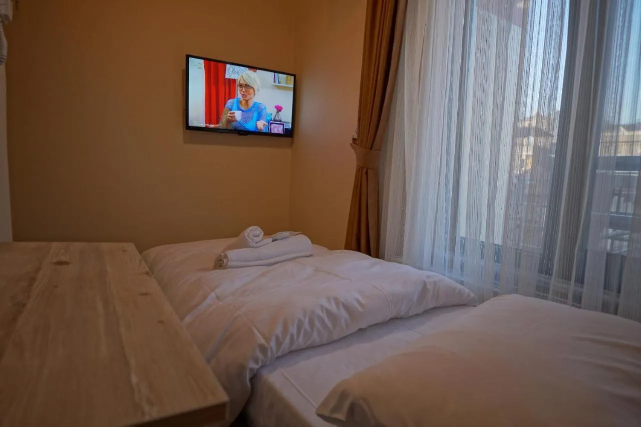 Zion Home Butik Otel Istanbul Hotel