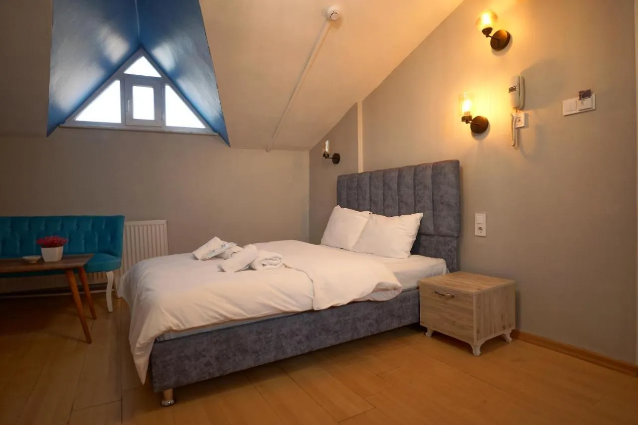 Hotel Zion Home Butik Otel Istanbul