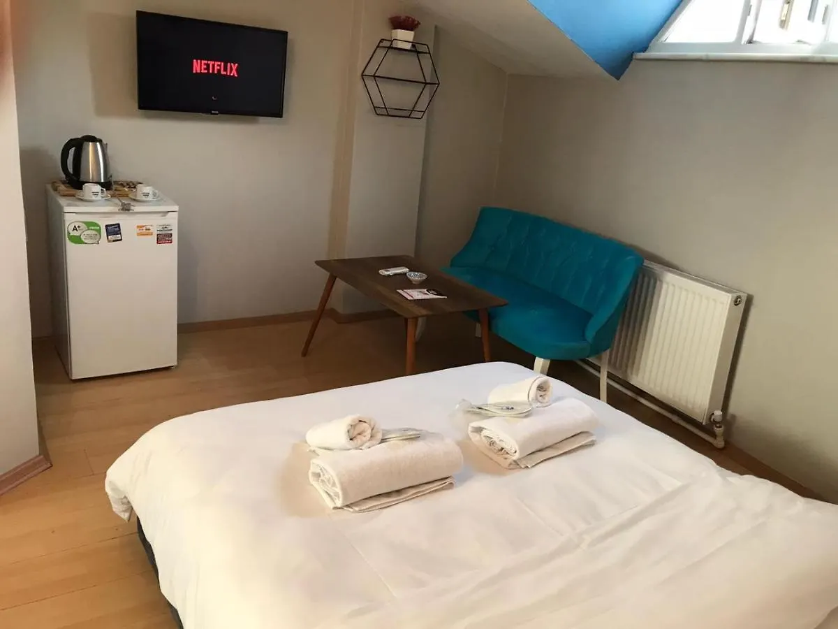 Zion Home Butik Otel Istanbul
