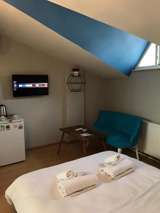 Hotel Zion Home Butik Otel Istanbul