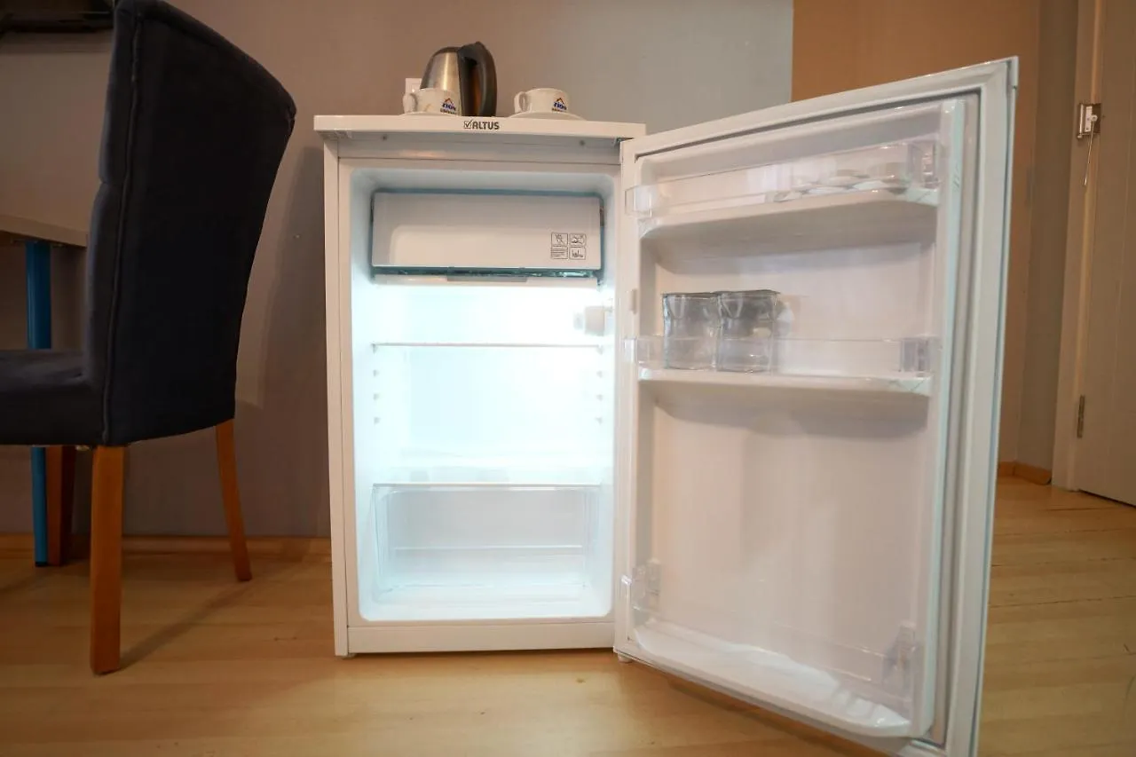Zion Home Butik Otel Istanbul