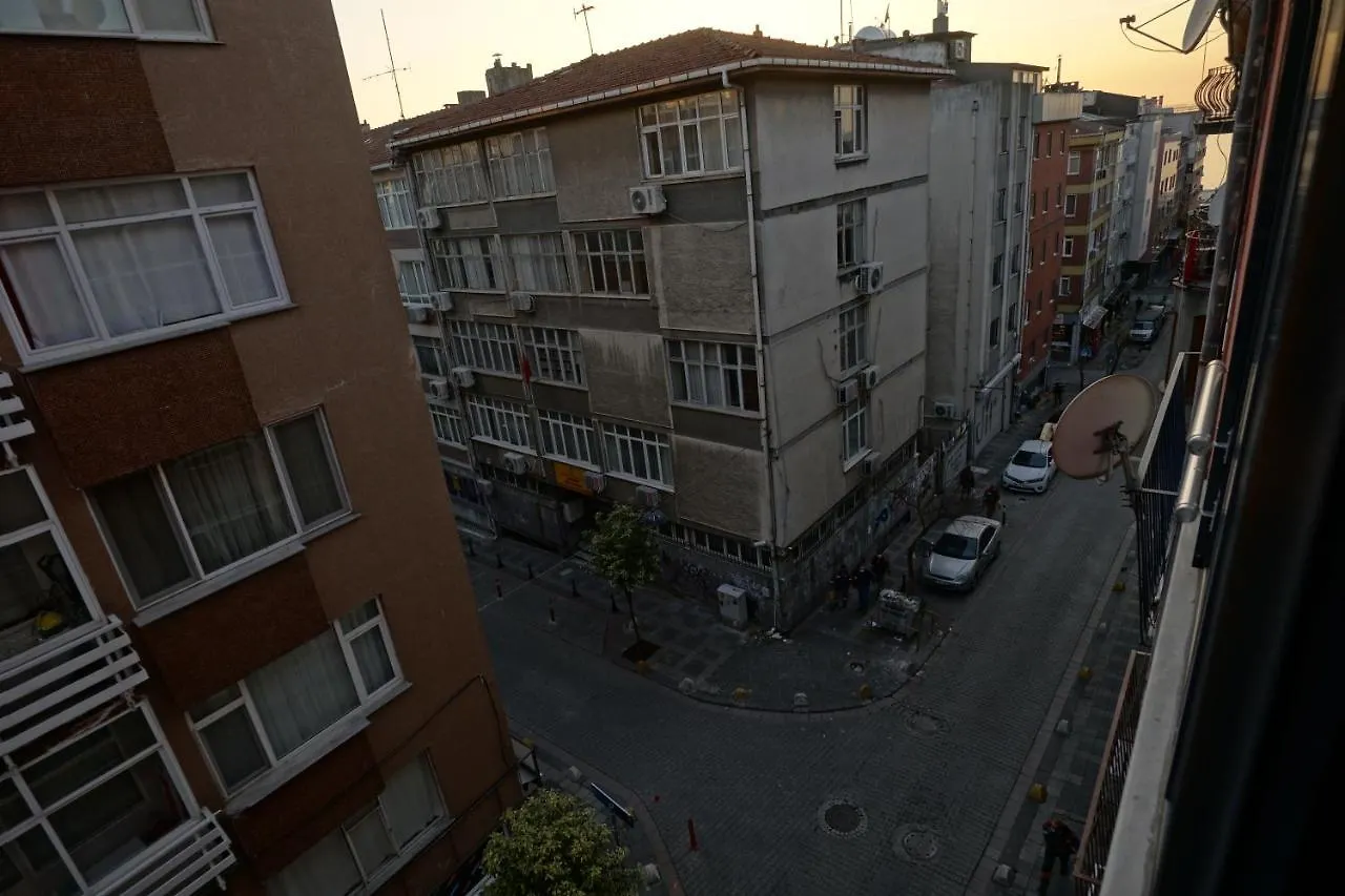 Hotel Zion Home Butik Otel Istanbul