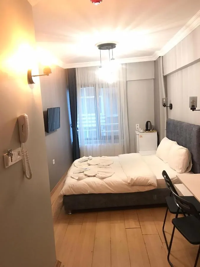 Hotel Zion Home Butik Otel Istanbul