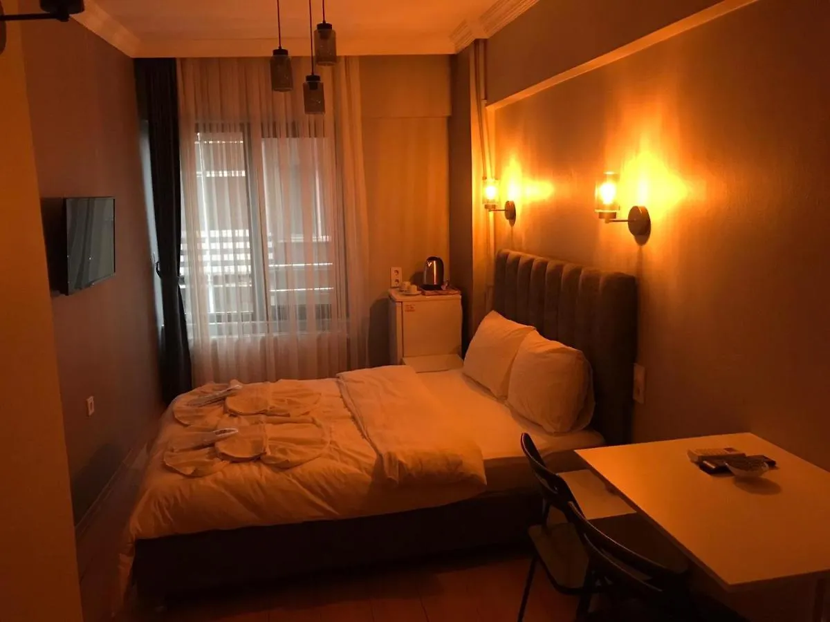 Hotel Zion Home Butik Otel Istanbul