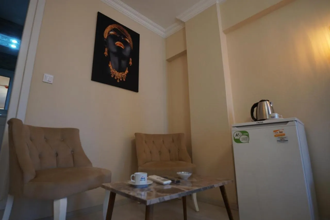 Zion Home Butik Otel Istanbul Türkei