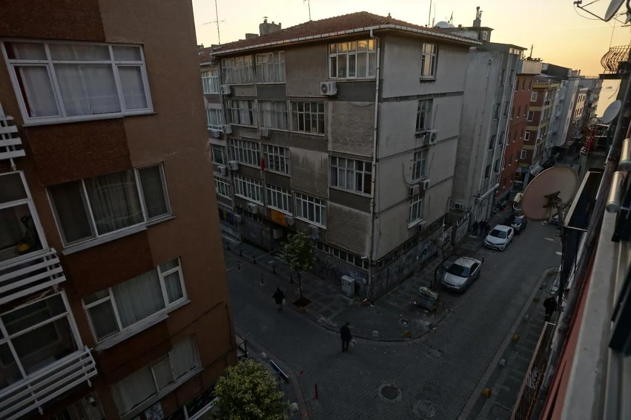 Hotel Zion Home Butik Otel Istanbul