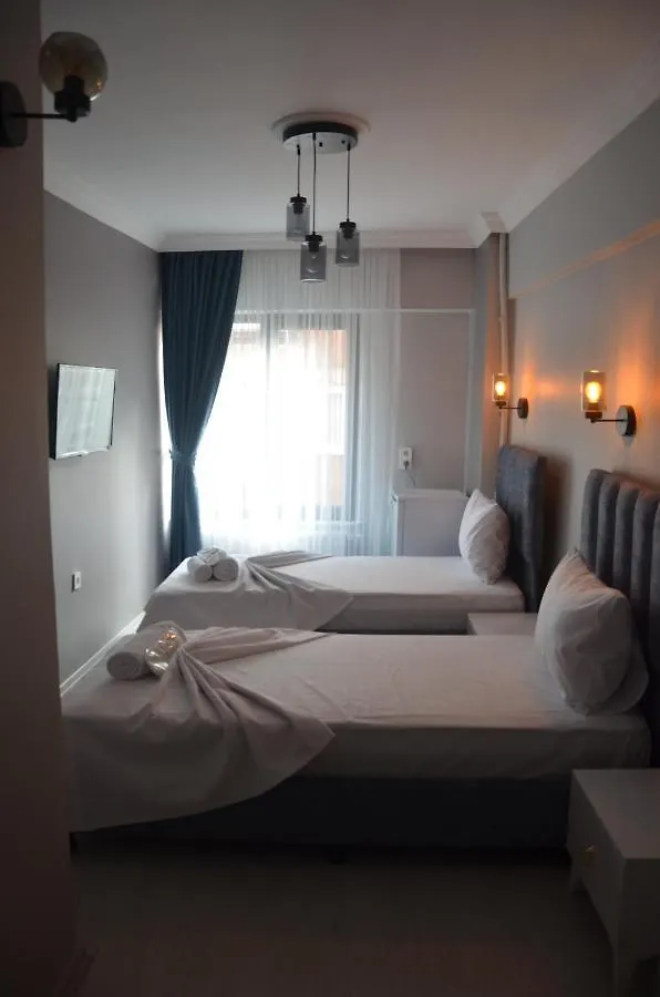 Zion Home Butik Otel Istanbul Hotel