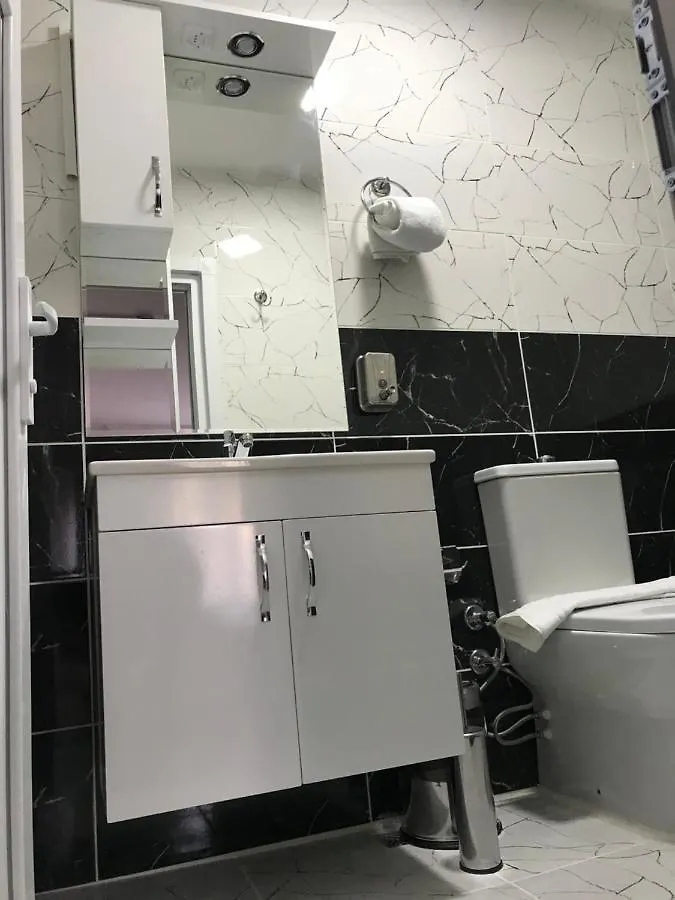 Hotel Zion Home Butik Otel Istanbulská provincie