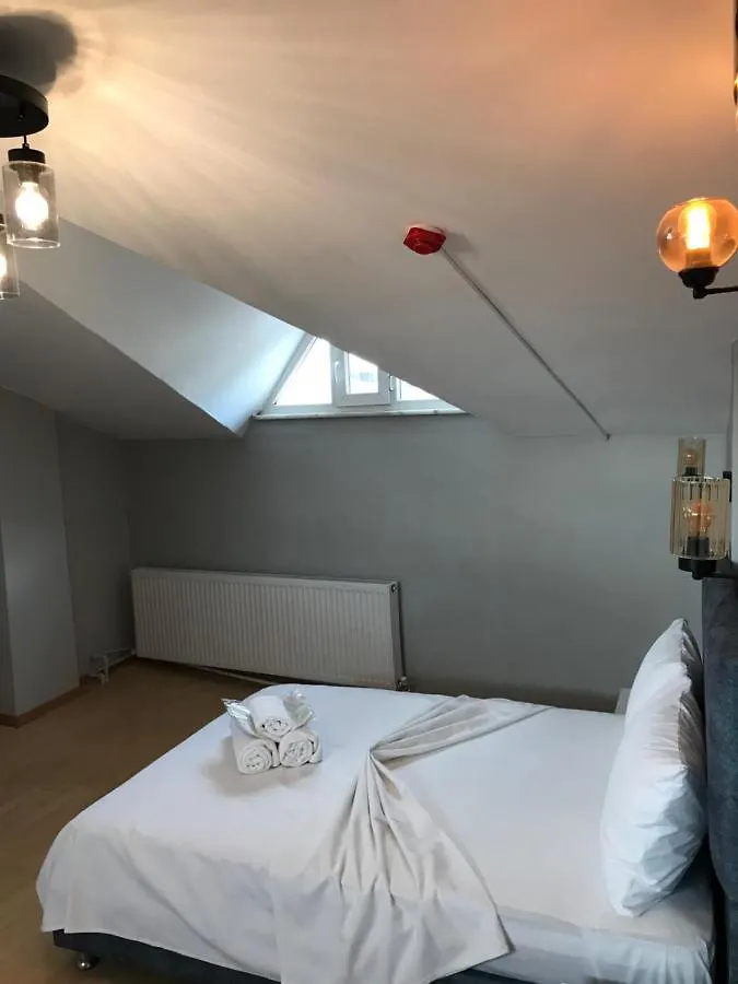 Zion Home Butik Otel Istanbulská provincie Turecko