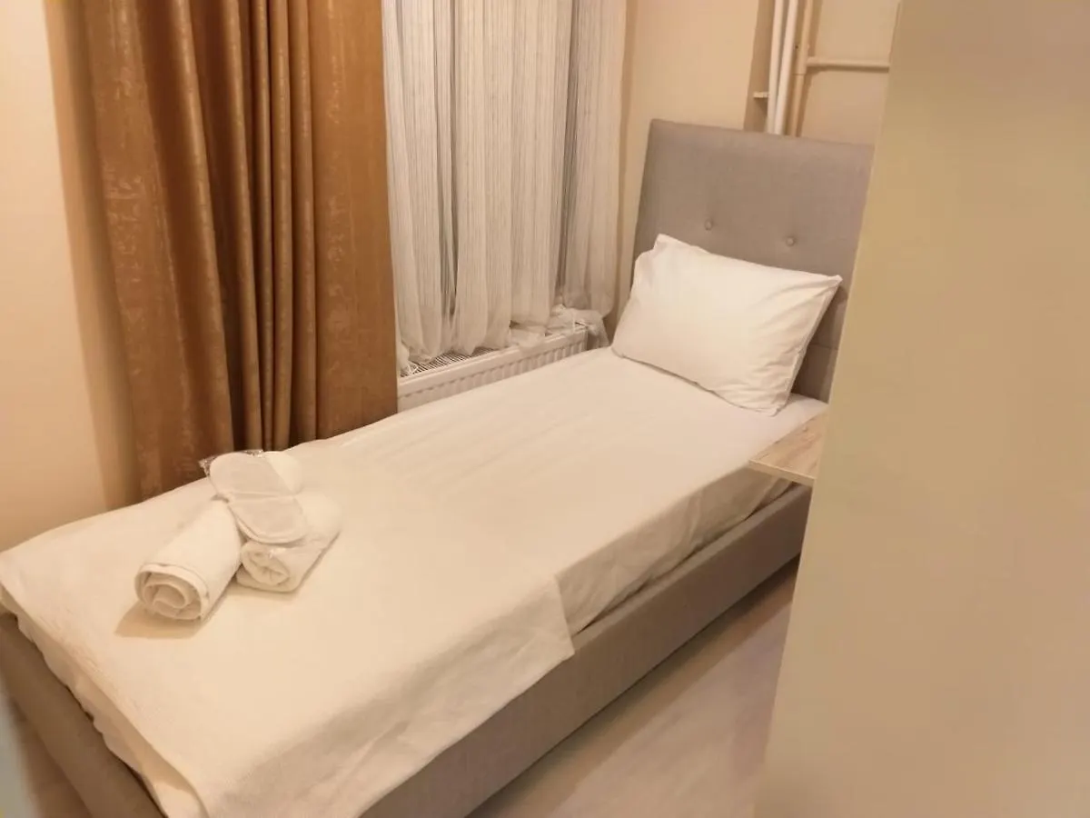 Zion Home Butik Otel Istanbulská provincie