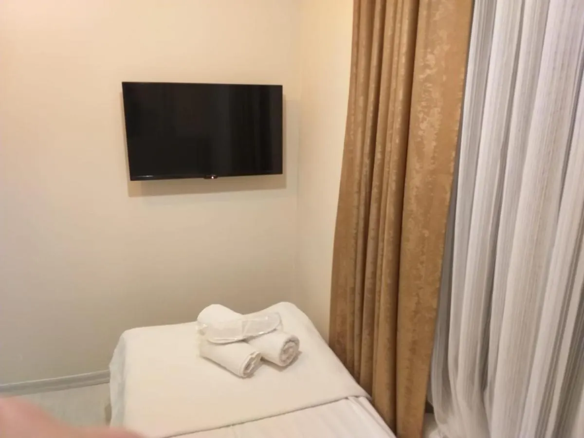 Zion Home Butik Otel Istanbulská provincie Turecko