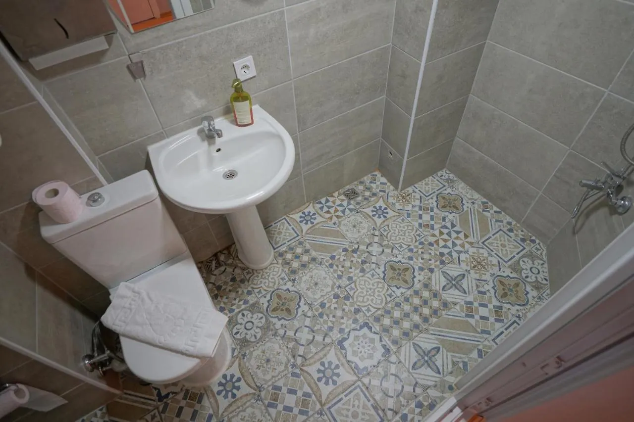 Zion Home Butik Otel Istanbulská provincie 2*,  Turecko