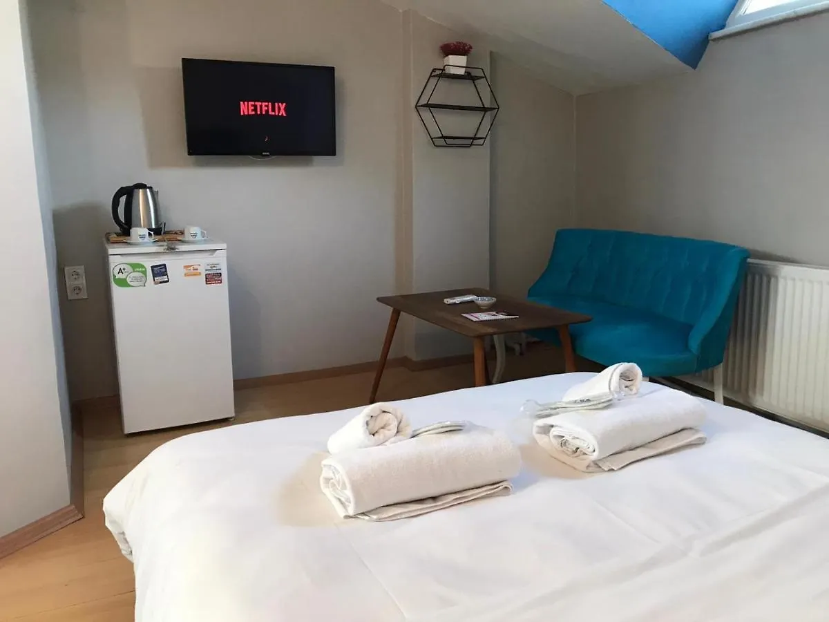Zion Home Butik Otel Istanbulská provincie Hotel