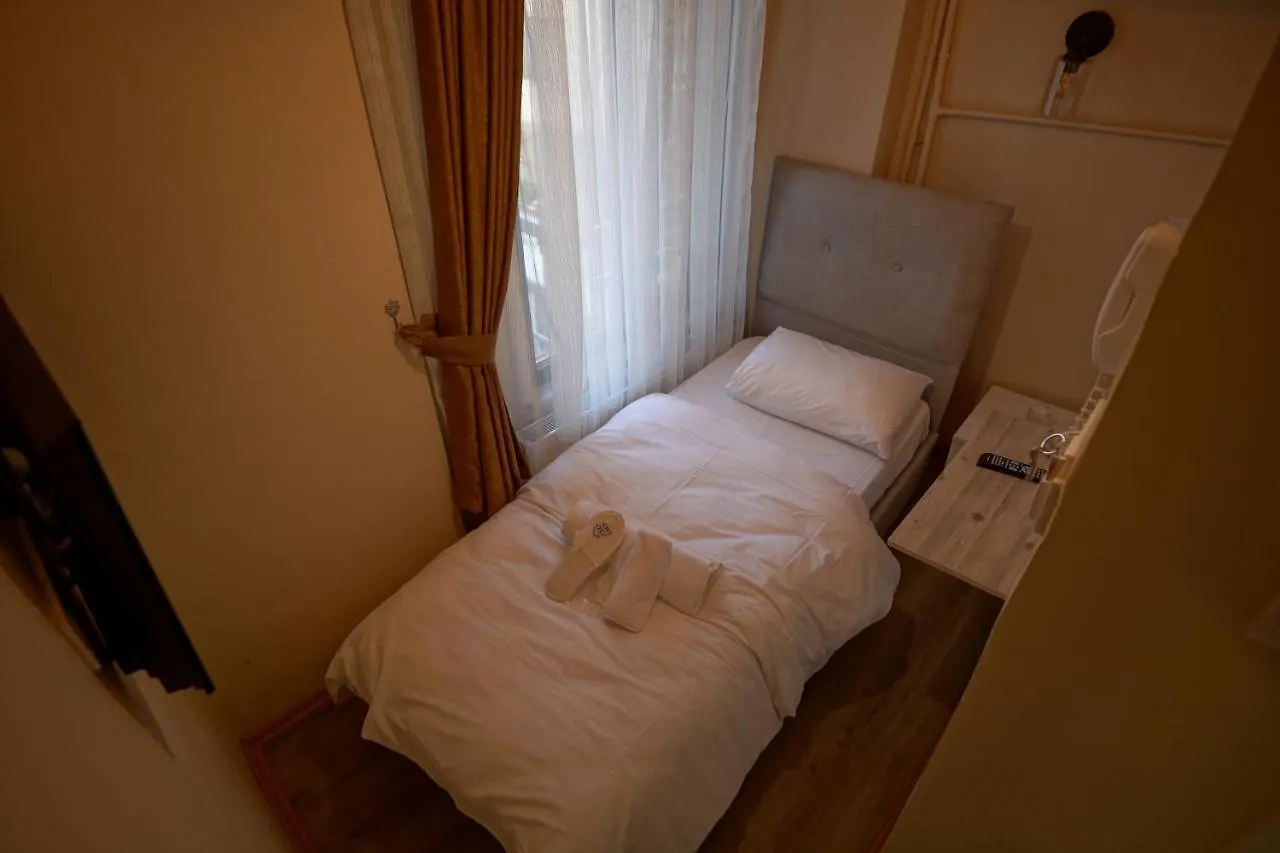 Zion Home Butik Otel Istanbulská provincie Hotel