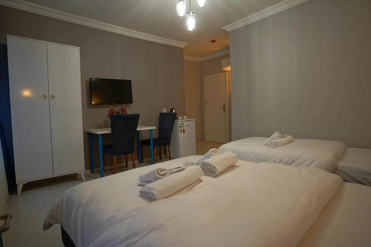 Hotel Zion Home Butik Otel Istanbulská provincie