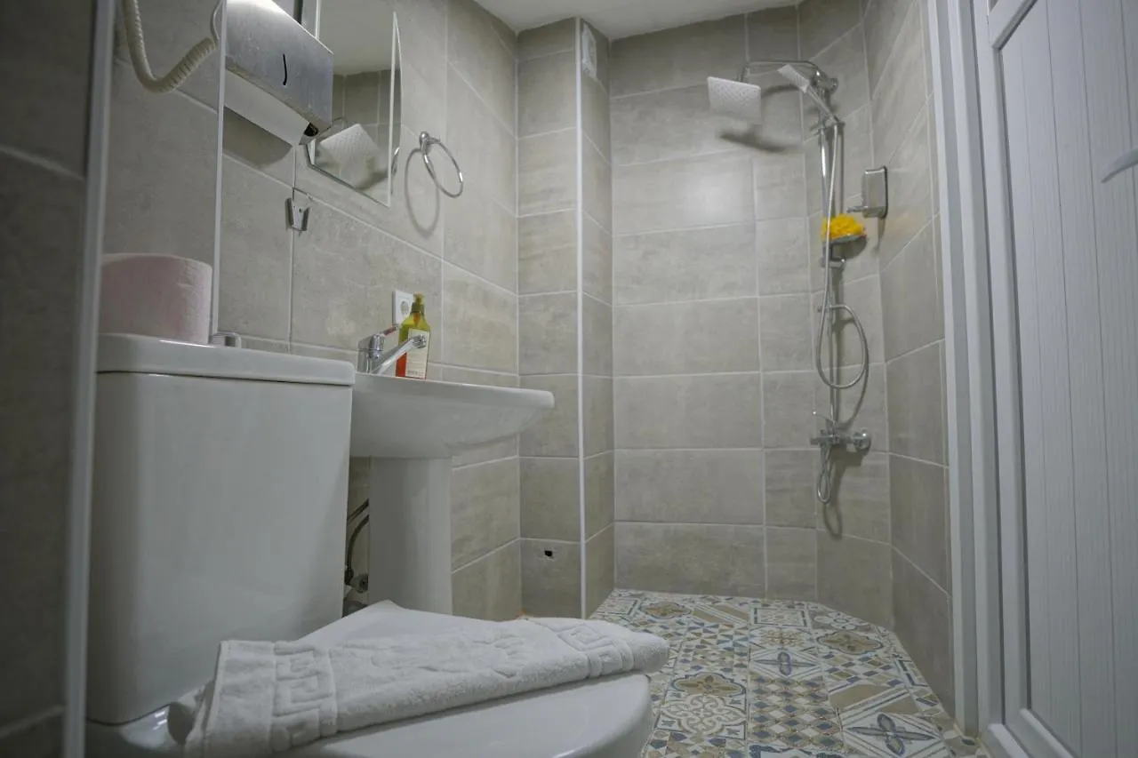 Hotel Zion Home Butik Otel Istanbulská provincie