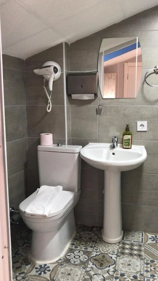 Zion Home Butik Otel Istanbulská provincie Turecko