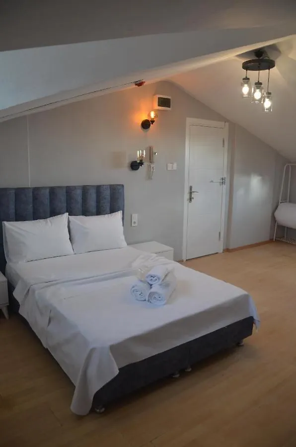 Zion Home Butik Otel Istanbulská provincie