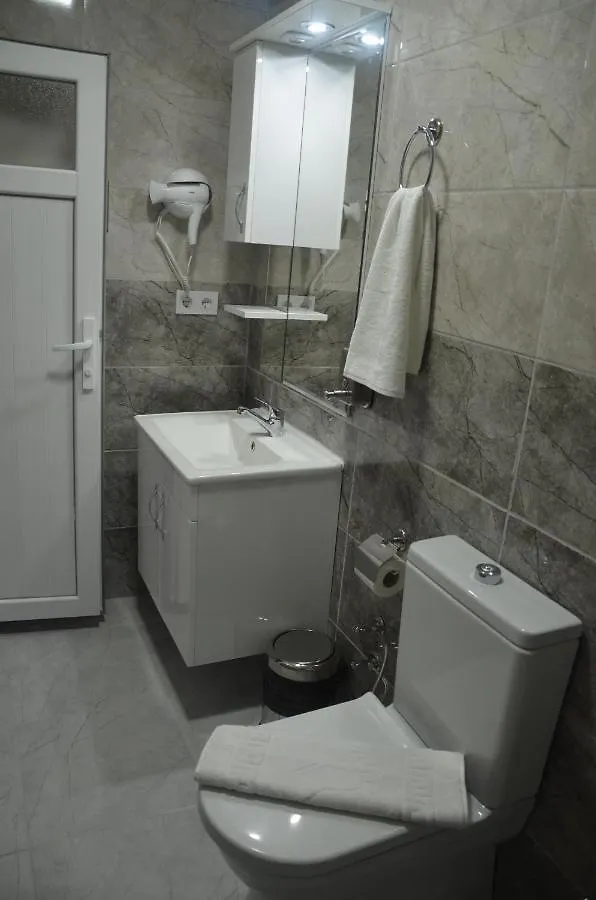 Zion Home Butik Otel Istanbulská provincie Hotel