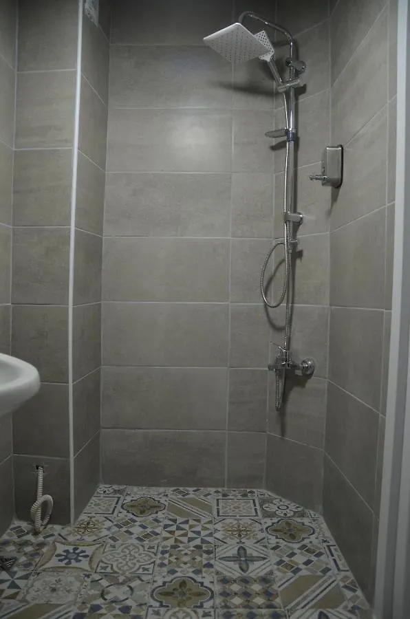 Zion Home Butik Otel Istanbulská provincie Hotel