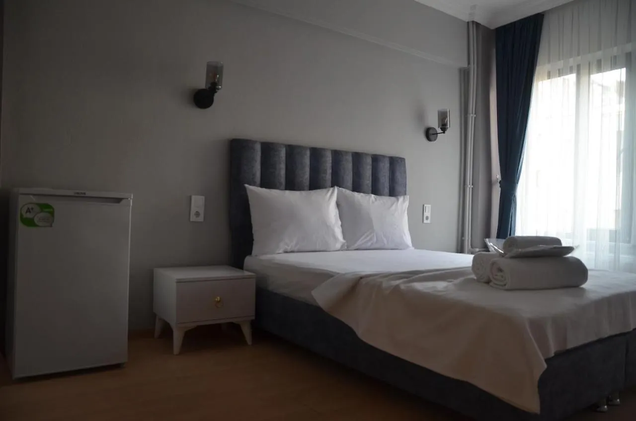Zion Home Butik Otel Istanbulská provincie 2*,  Turecko
