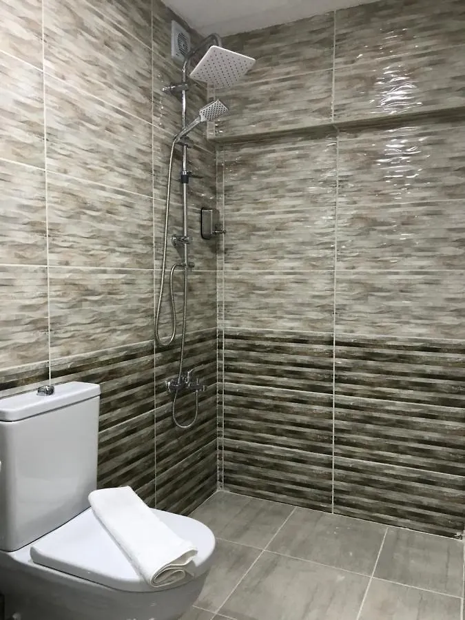 Hotel Zion Home Butik Otel Istanbulská provincie